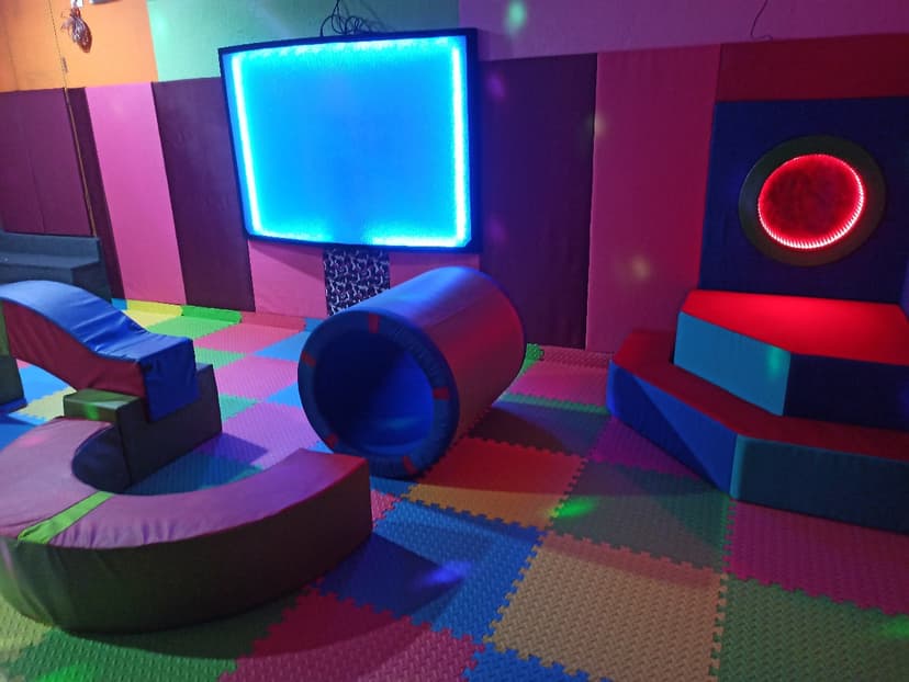 Our modern rehabilitation facility