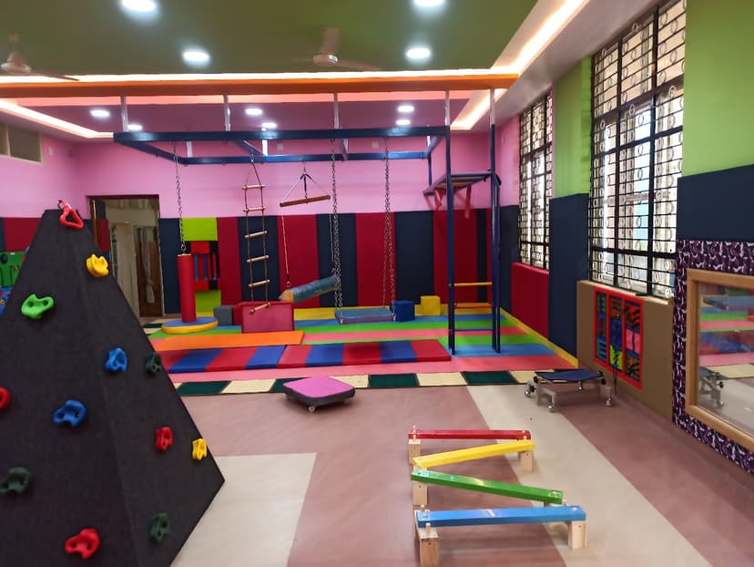 Physiotherapy area